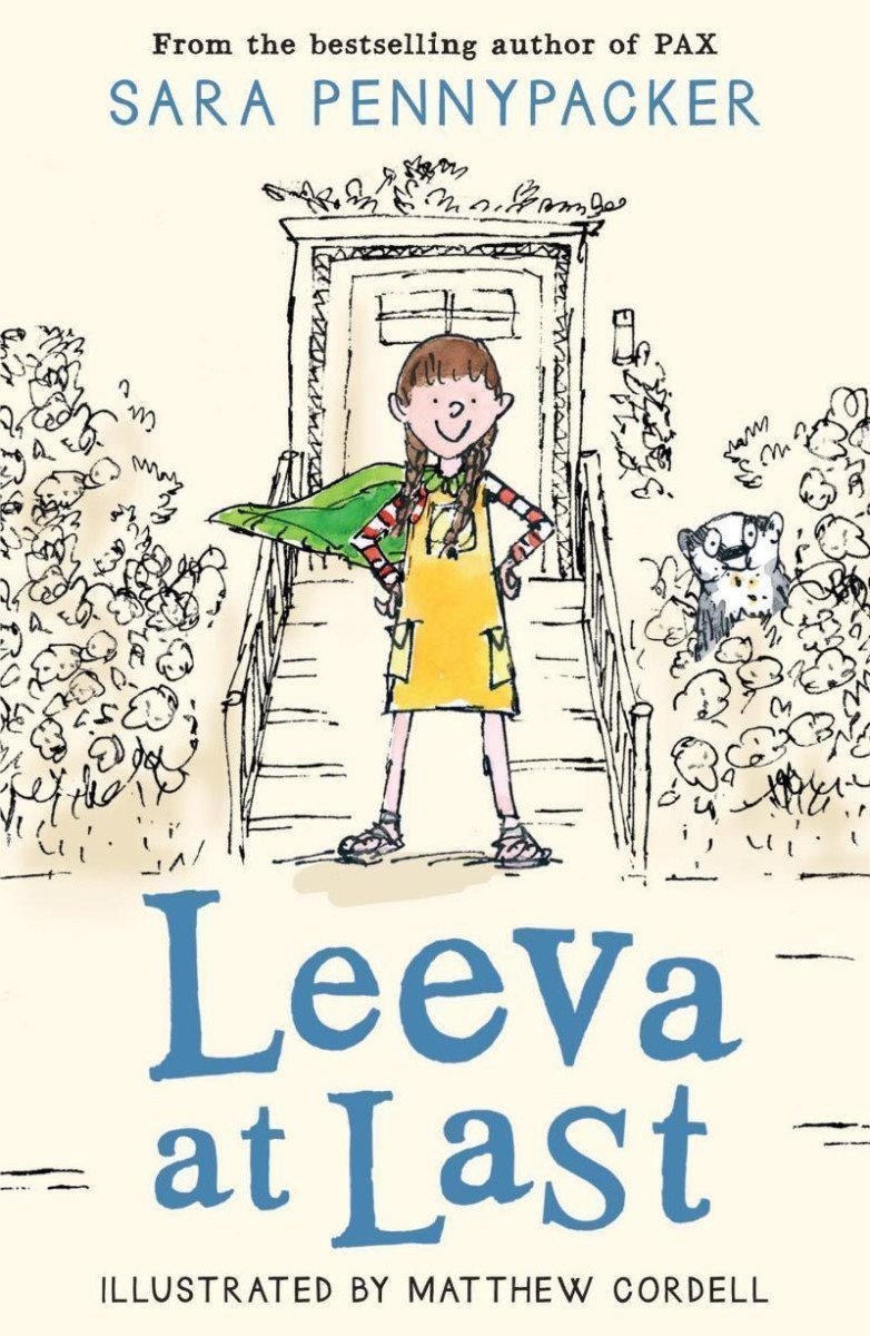 Leeva at Last – Pennypackerová Sara