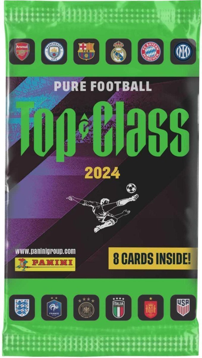 Top Class 2024 - Karty