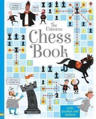 Usborne Chess Book – Bowman Lucy (2016)