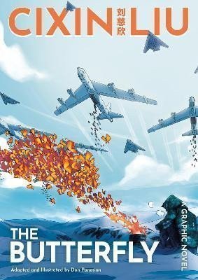 Cixin Lius The Butterfly A Graphic Novel – Cch-Sin Liou