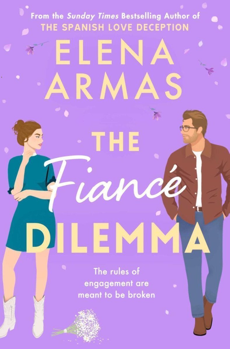 The Fiance Dilemma – Armas Elena