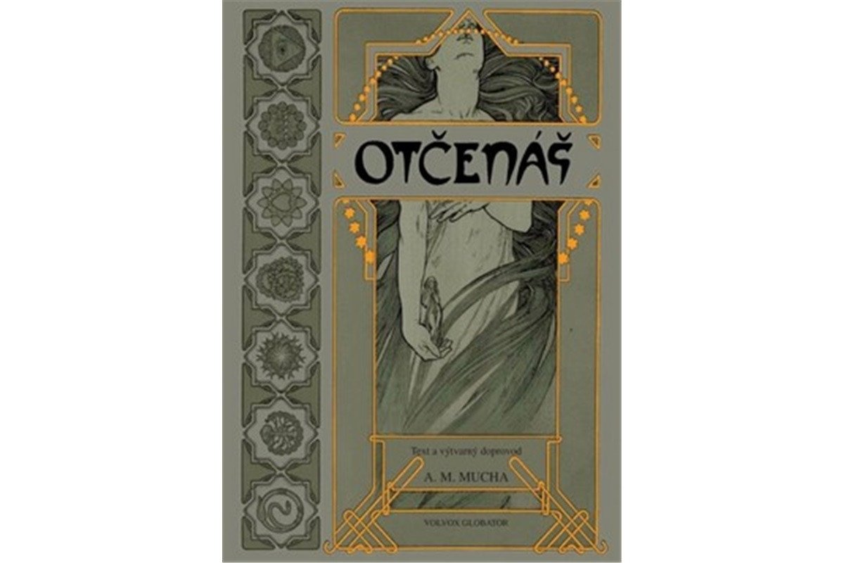 Otčenáš – Mucha Alfons
