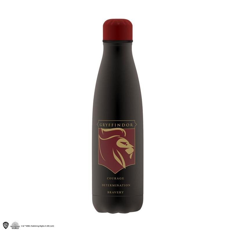 Harry Potter Nerezová láhev 500 ml - Nebelvír