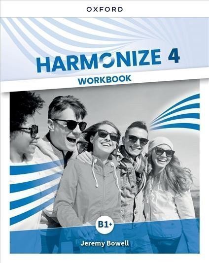Harmonize 4 Workbook – Bowell Jeremy