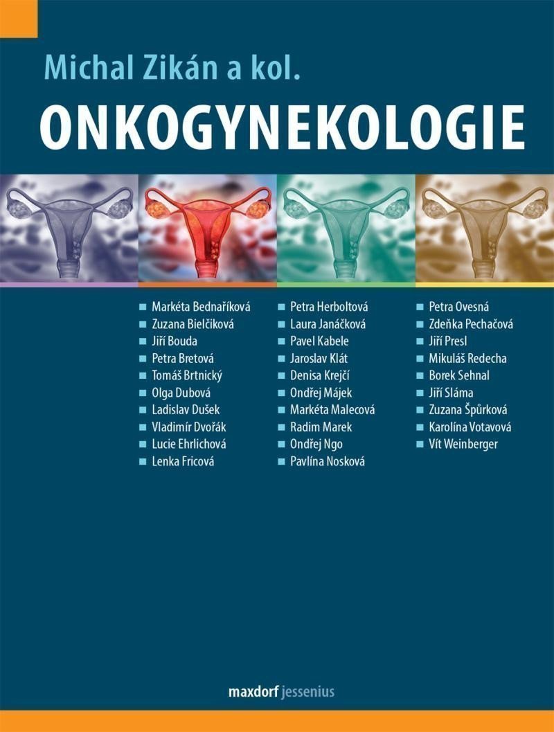 Onkogynekologie – Zikán Michal