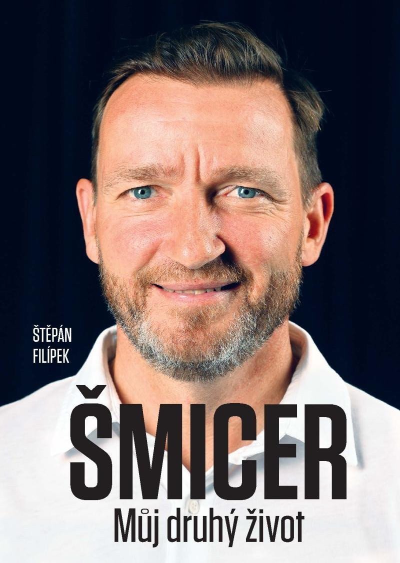 Vladimír Šmicer - Můj druhý život – Filípek Štěpán