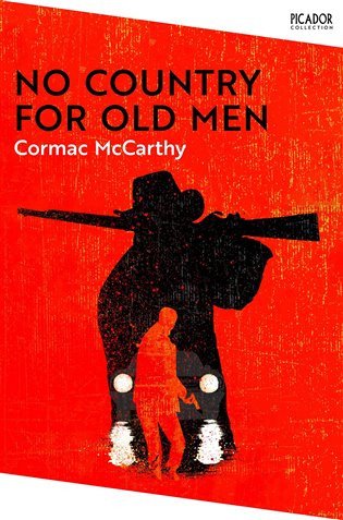 No Country for Old Men – McCarthy Cormac