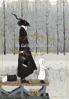 The Girl from the Other Side: Siuil, A Run Vol. 2 – Nagabe (2017)