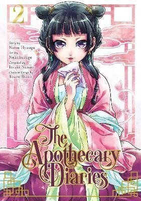 The Apothecary Diaries 2 – Hyuuga Natsu