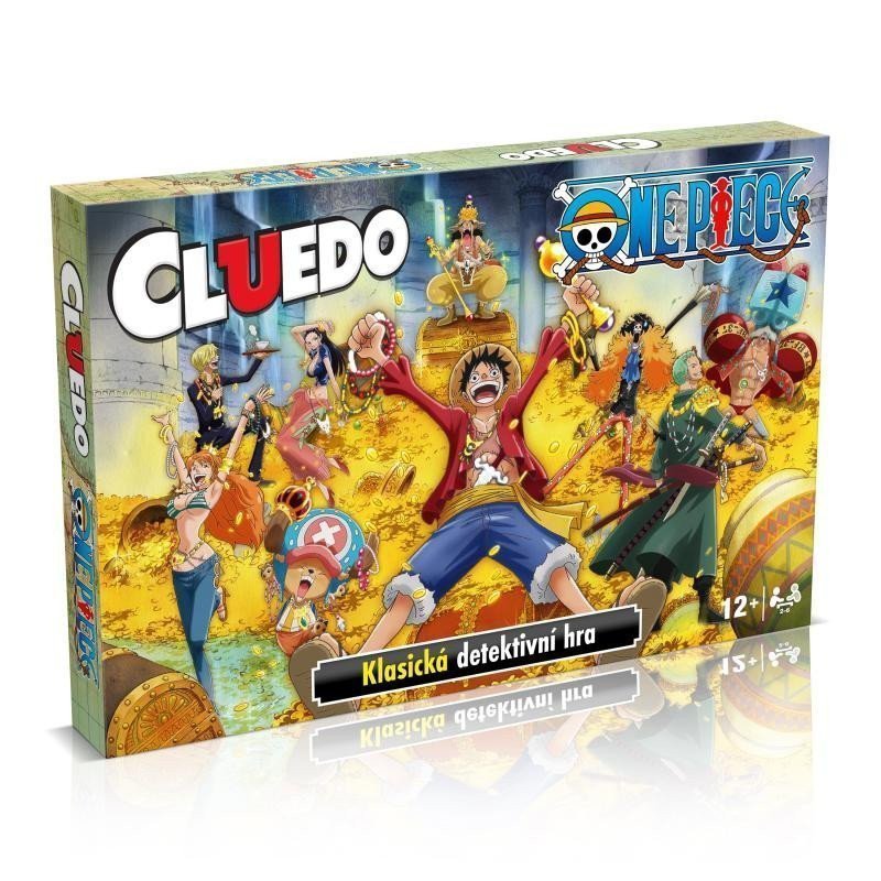 Cluedo One Piece