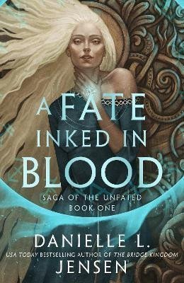 A Fate Inked in Blood – Jensen Danielle L. (2024)