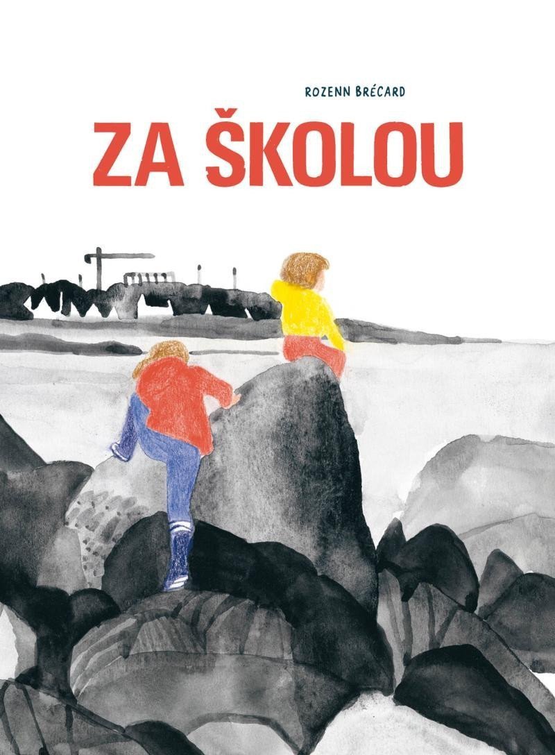 Za školou – Brécard Rozenn