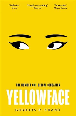 Yellowface – Kuang Rebecca F