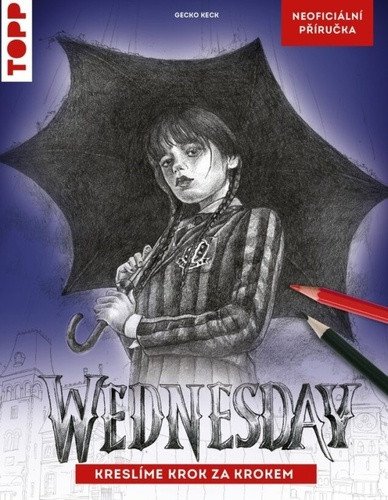 Wednesday - Kreslíme krok za krokem – Keck Gecko (2024)