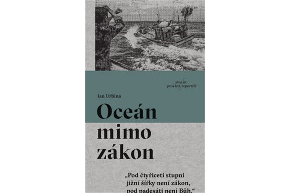 Oceán mimo zákon – Urbina Ian