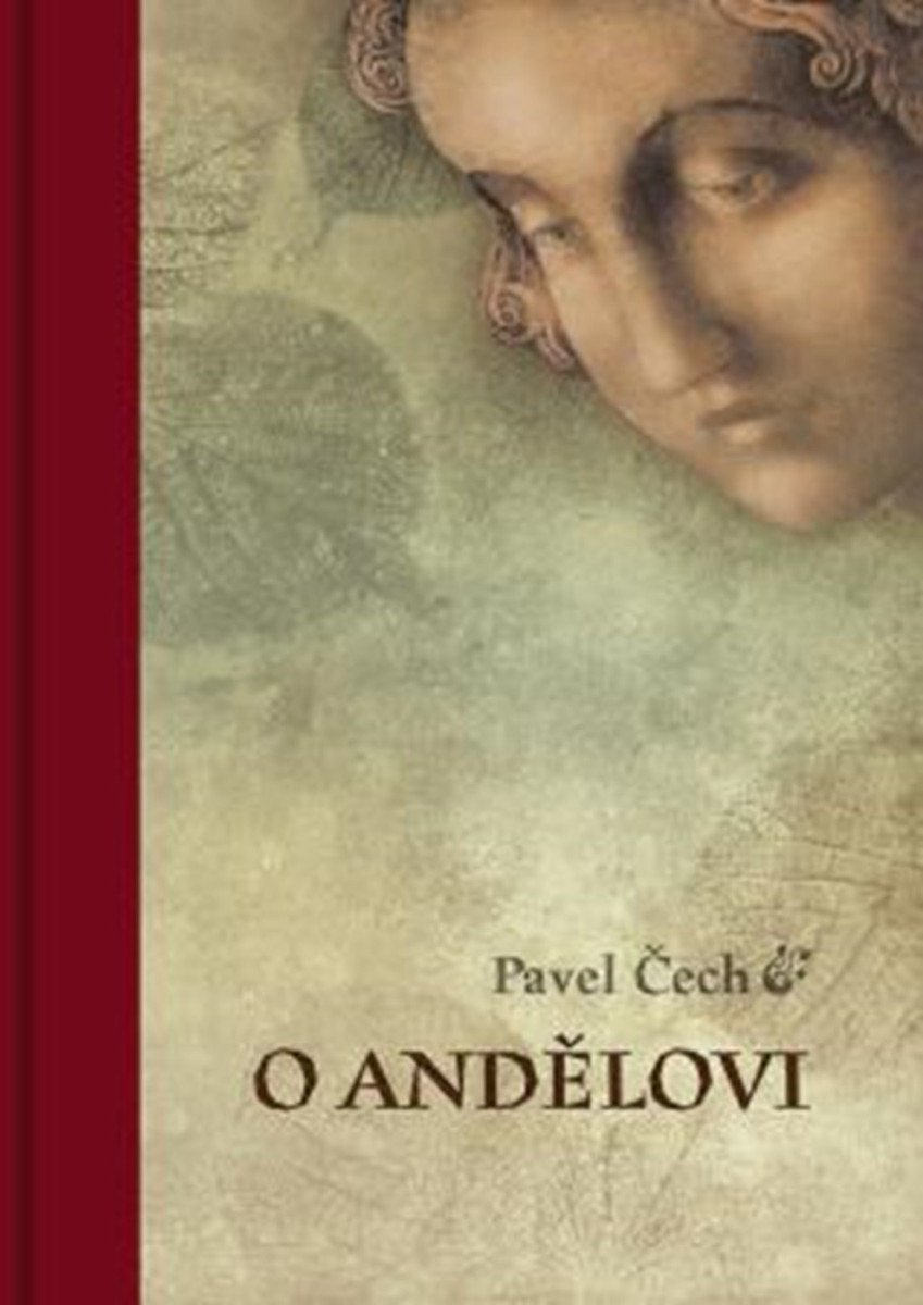 O andělovi – Čech Pavel