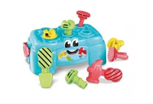 BABY Malý pracovní ponk s nářadím Play For Future