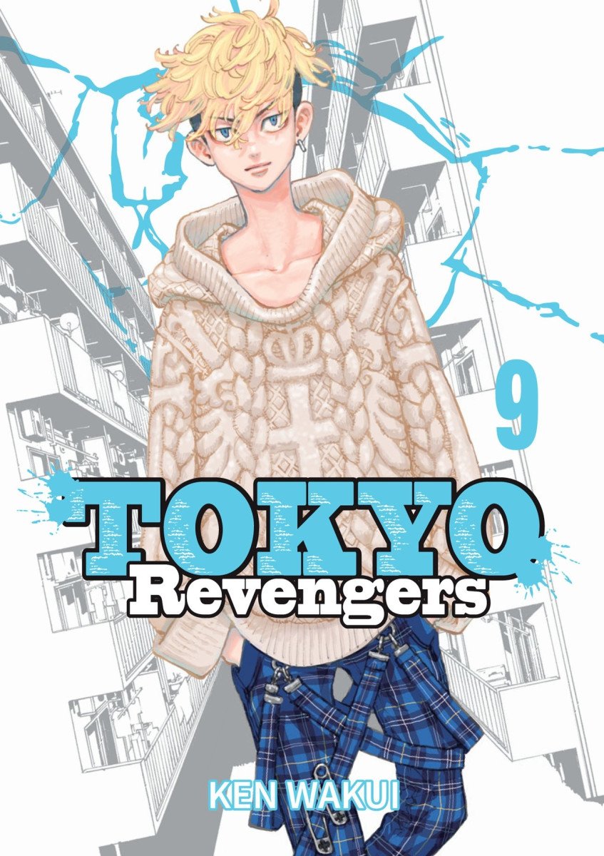 Tokyo Revengers 9 – Wakui Ken