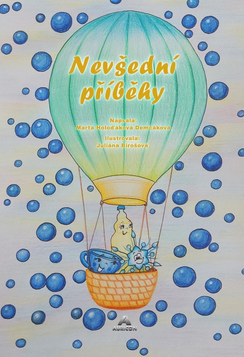 Nevšední příběhy – Holoďáková Demčáková Marta