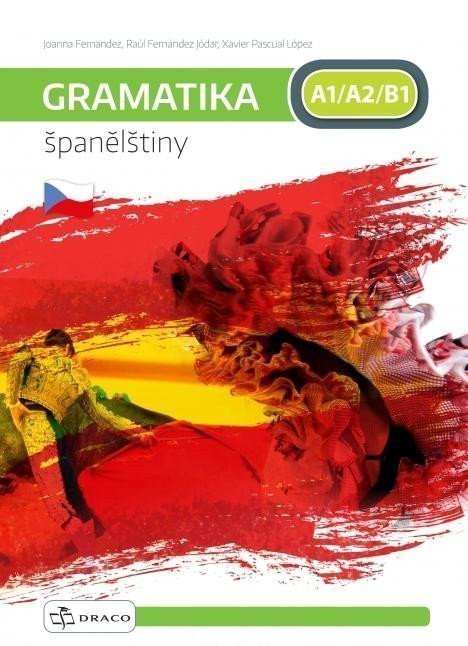 Gramatika španělštiny A1A2B1 – Fernandez Joanna