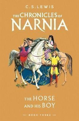 The Horse and His Boy (The Chronicles of Narnia, Book 3) – Lewis C. S. (2023)