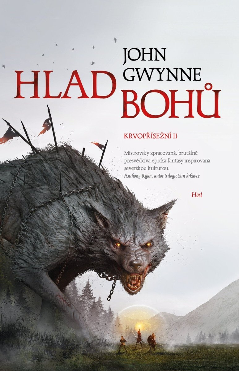 Hlad bohů – Gwynne John