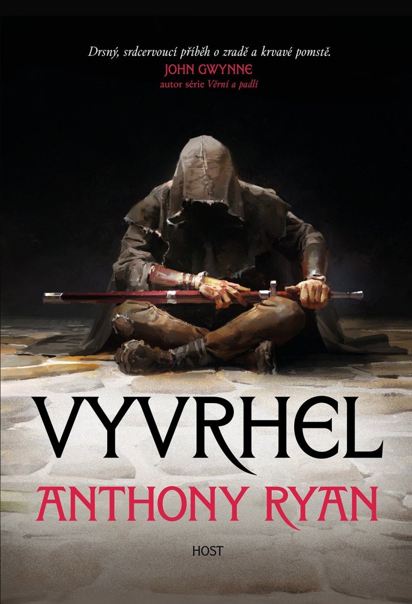 Vyvrhel – Ryan Anthony