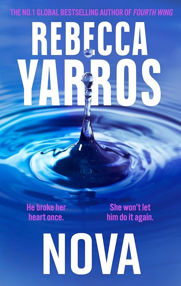 Nova – Yarros Rebecca