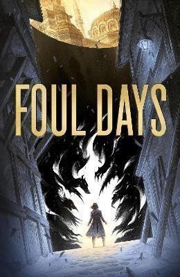Foul Days Book One of The Witchs Compendium of Monsters – Dimova Genoveva
