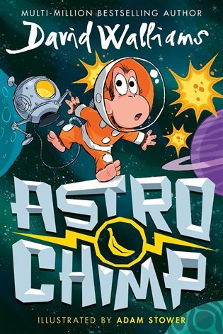Astrochimp – Walliams David (2024)