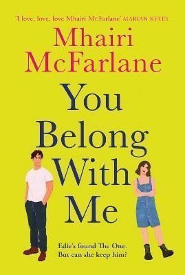 You Belong with Me Whos That Girl – McFarlane Mhairi