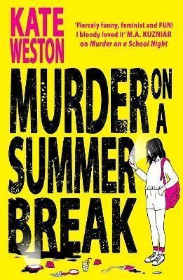 Murder on a Summer Break – Weston Kate