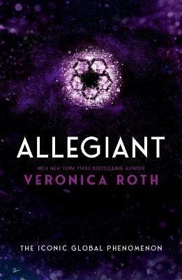 Allegiant Divergent Book 3 – Rothová Veronica