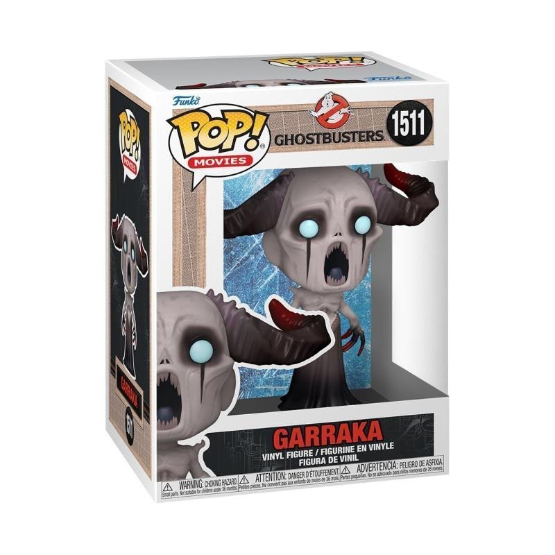Funko POP Movies Ghostbusters - Garraka