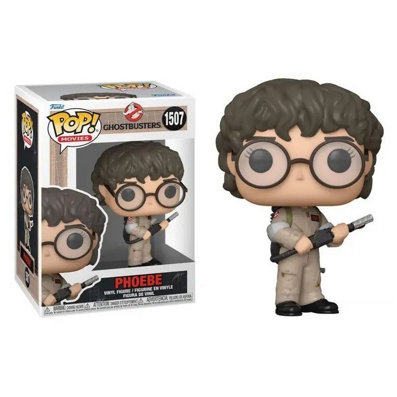 Funko POP Movies Ghostbusters - Phoebe