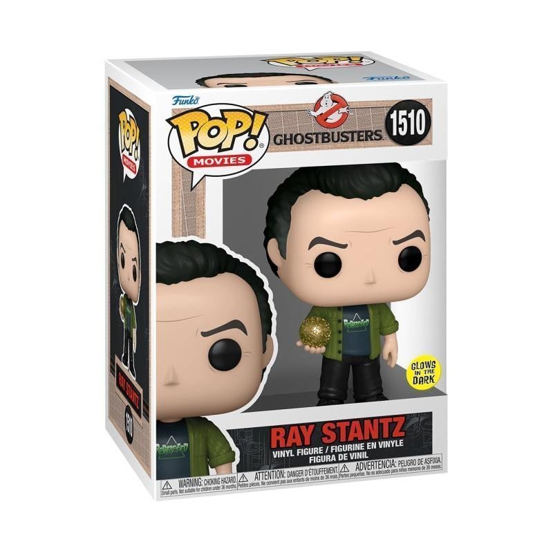 Funko POP Movies Ghostbusters - Ray