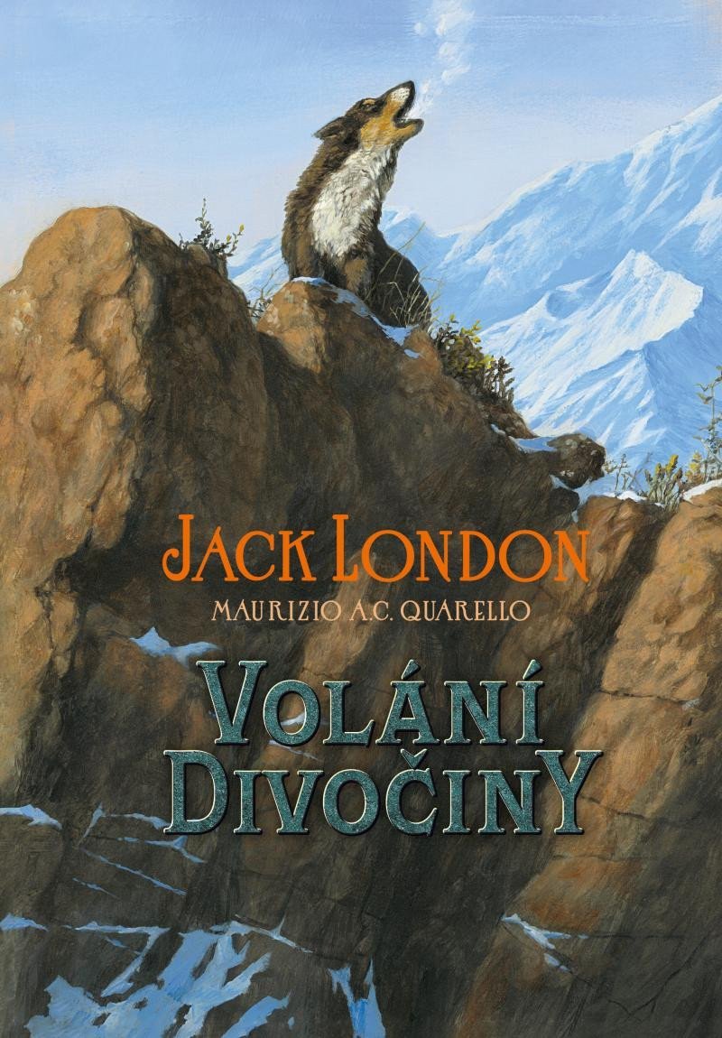 Volání divočiny – London Jack