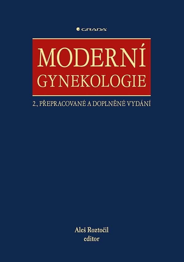 Moderní gynekologie – Roztočil Aleš