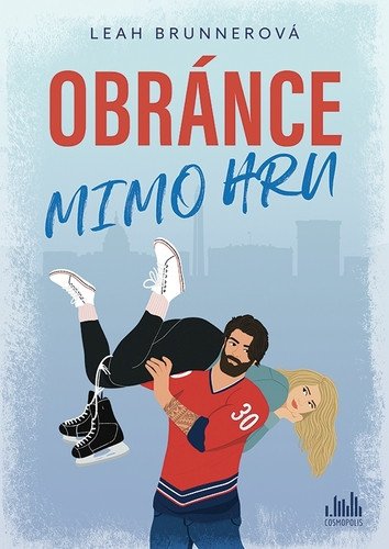 Obránce mimo hru – Brunnerová Leah