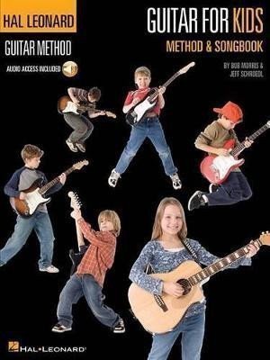 Guitar for Kids Method Songbook Method Songbook – Morris Bob