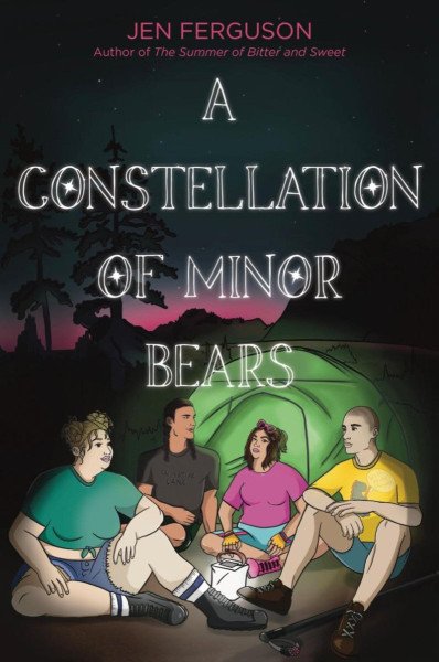 A Constellation of Minor Bears – Ferguson Jen (2024)
