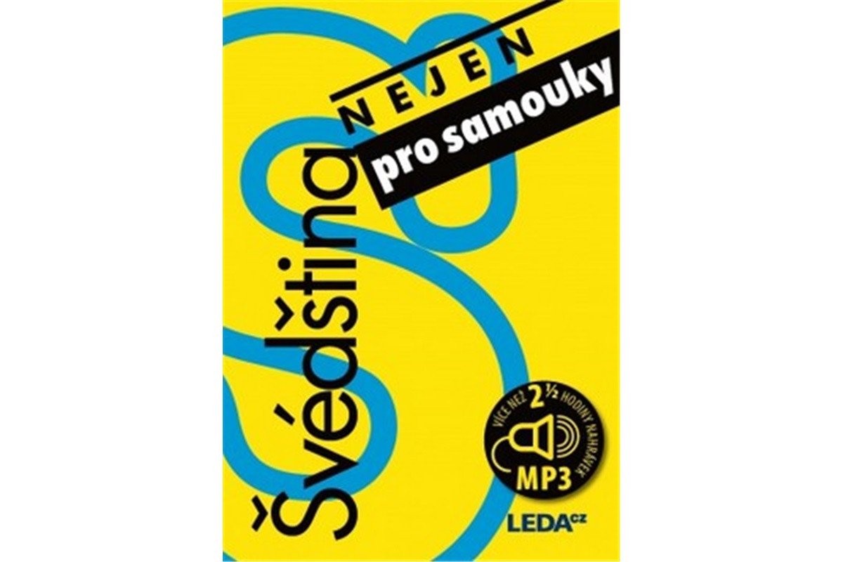 Švédština nejen pro samouky odkaz – group of authors