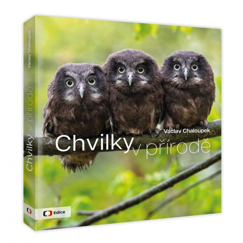 Chvilky v přírodě – Chaloupek Václav