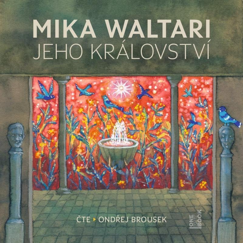 Jeho království - CDmp3 Čte Ondřej Brousek