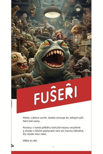 Fušeři – Křepelka Mikuláš