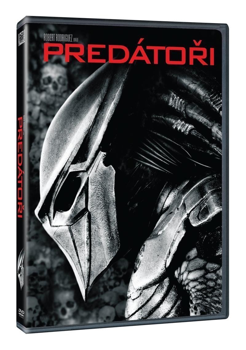 Predátoři DVD