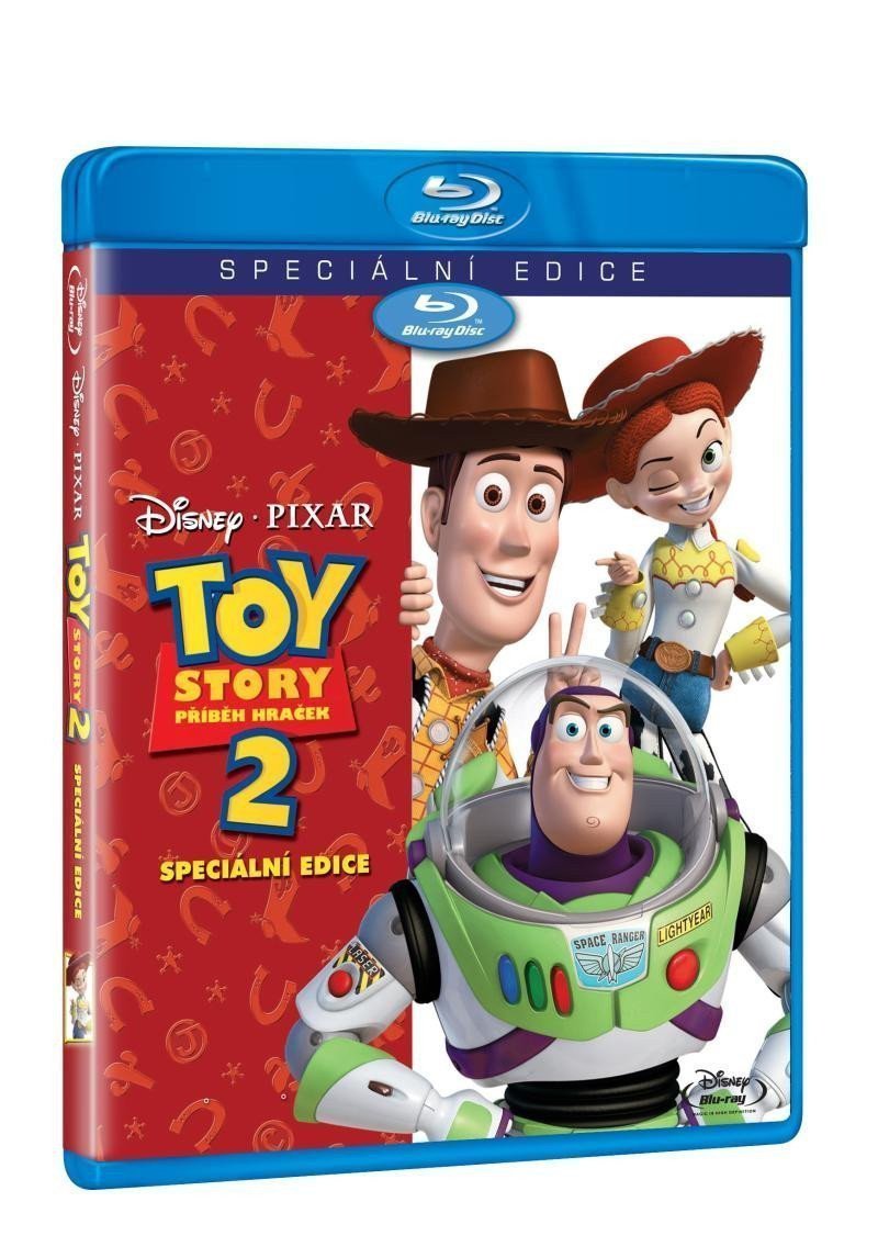 Toy Story 2 Příběh hraček SE BD
