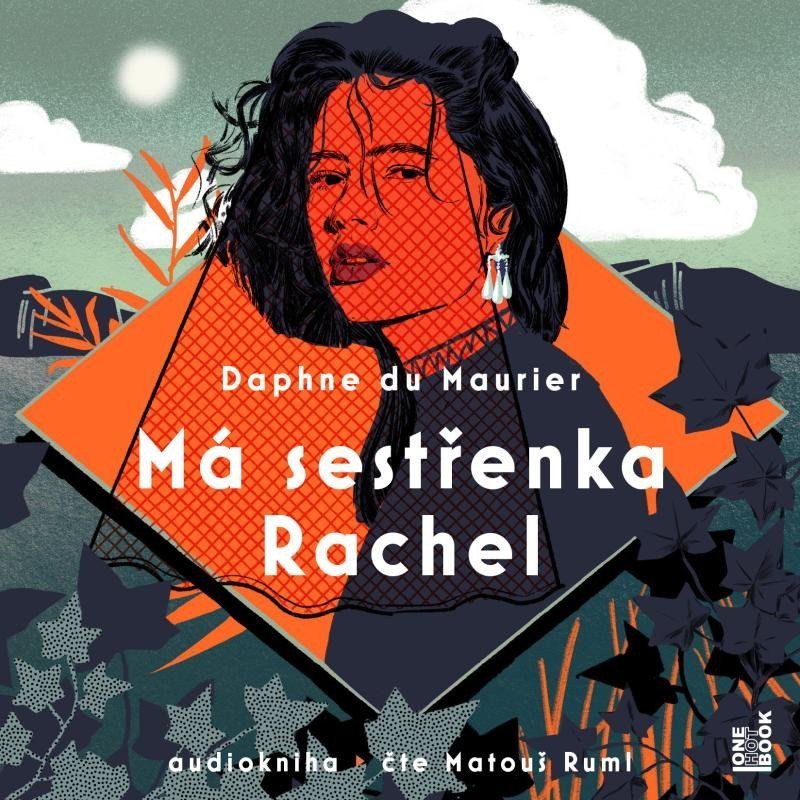 Má sestřenka Rachel - 2 CDmp3 Čte Matouš Ruml