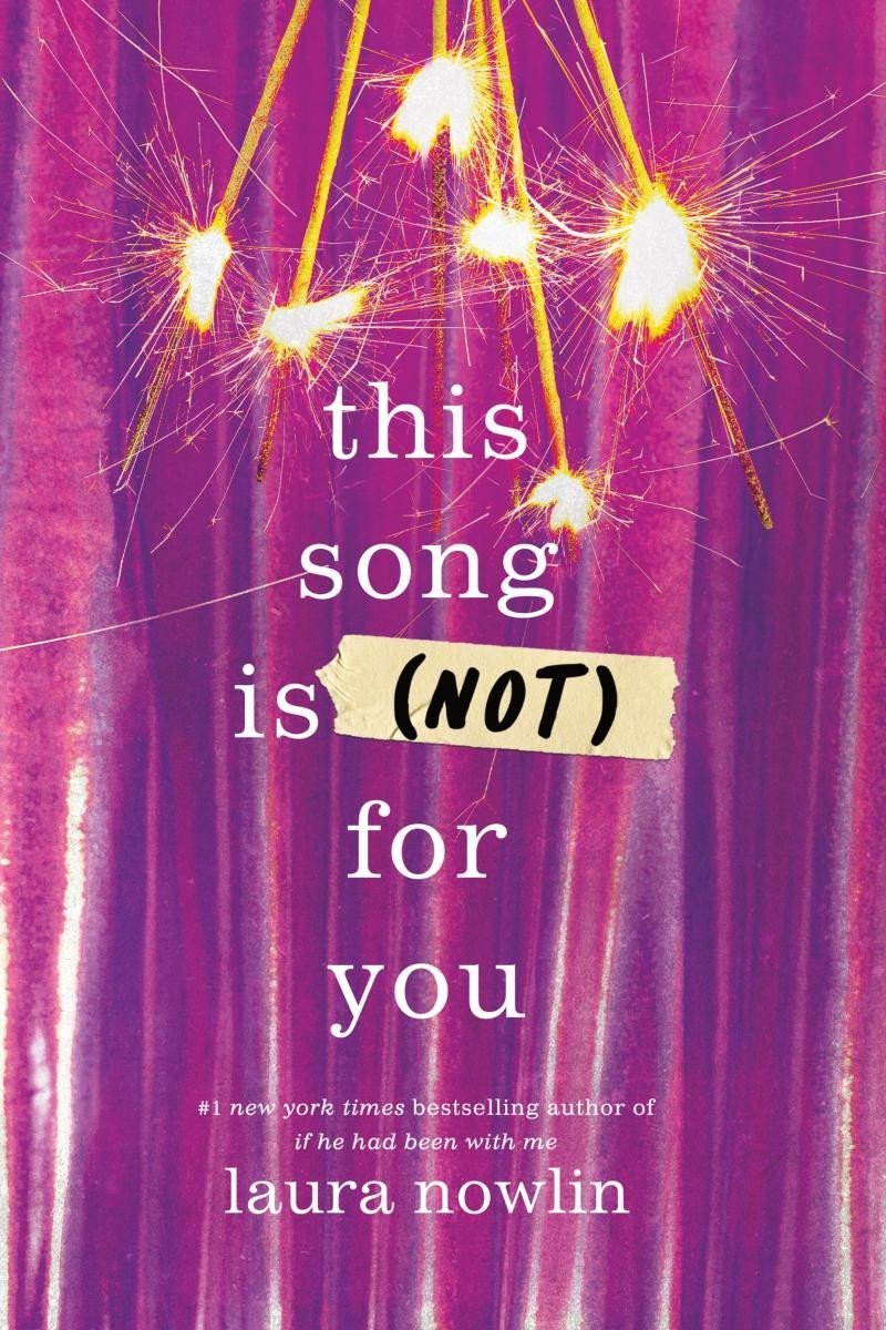 This Song Is Not For You – Nowlin Laura
