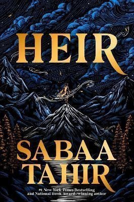 Heir – Tahirová Sabaa